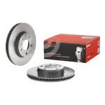 Bromsskiva BREMBO 09.C651.11