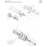 Reparatieset, verbindingsstuk veerbout BPW 02.1421.11.00