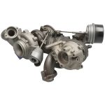 Turbocompresseur MOTO REMO 10009880118/R