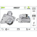 Starter VALEO 458237