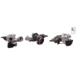 Turbocharger OE REMAN ELSTOCK 91-0821