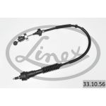 Câble (commande d'embrayage) LINEX 33.10.56