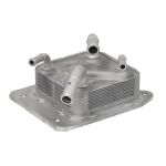 Olie radiator, automatische versnellingsbak NISSENS 91292