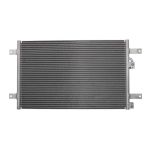 Condensator, airconditioning DELPHI TSP0225152