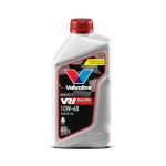 Huile moteur VALVOLINE VR1 RACING 10W60 1L