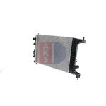 Radiateur moteur AKS DASIS 520123N