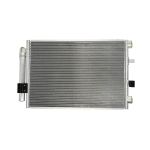 Condensator, airconditioning AVA COOLING FD5487D