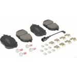 Bremsbelagsatz, Scheibenbremse HERTH+BUSS ELPARTS J3600892
