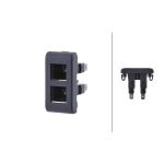 Luz piloto HELLA 2AA 713 628-021