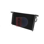 Condensator, airconditioning AKS DASIS 562015N