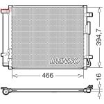 Kondensator, Klimaanlage DENSO DCN41032