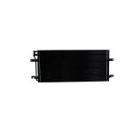 Condensator, airconditioning NISSENS 94524