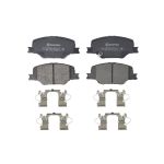Bremsbelagsatz BREMBO P 59 096