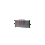 Motorradiateur  AKS DASIS 060077N
