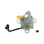 Slot motorafdekking DT SPARE PARTS 12.81121
