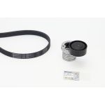 Juego de correas trapeciales poli V Continental CTAM 6PK1200K3