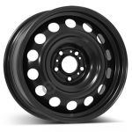 Stahlfelge 16 zoll ALCAR 5x108 7J ET40, Farbe Silber
