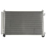 Condensator, airconditioning THERMOTEC KTT110296