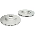 Bremsscheiben FERODO DDF2337C vorne, belüftet, 2 Stück