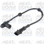 ABS-sensor MEAT & DORIA 90009