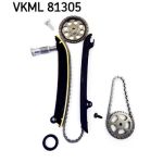 Kit catena di distribuzione SKF VKML 81305