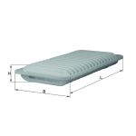 Luftfilter KNECHT LX 3279
