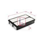 Luftfilter SOFIMA S 3280 A