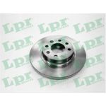 Jarrulevy LPR V1121P