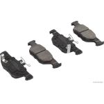 Bremsbelagsatz, Scheibenbremse HERTH+BUSS ELPARTS J3613026