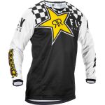 Motorcross shirt FLY RACING KINETIC Maat L