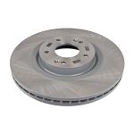 Disque de frein FEBI 108408, 1 pièce
