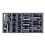 Inserto para carrinho de ferramentas TOPTUL GEA2116