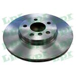 Disque de frein LPR B2076V
