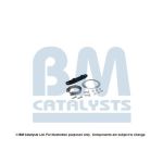 Onderdelen voor montage uitlaatsysteem BM CATALYSTS FK11165C