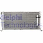 Condensatore, impianto di climatizzazione DELPHI CF20198