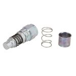 Hydraulische connector FASTER KIT2FNB12GAS F