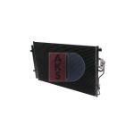Condensator, airconditioning AKS DASIS 562038N
