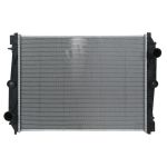 Radiador, arrefecimento do motor NISSENS 614400