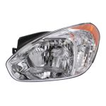 Hauptscheinwerfer DEPO 221-1140L-LD-EM
