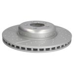 Disco de freno DELPHI BG9320BC,1 Piezza