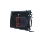 Condensator, airconditioning AKS DASIS 123340N