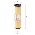 Luftfilter SOFIMA S 7586 A