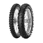 PIRELLI SCORPION PRO super soft 140/80-18 TT 70M, Pneu moto Arrière