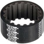 Manguito flexible, acoplamiento GATES EG2