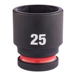 Schlagsteckschlüssel 1/2" 6-kantig MILWAUKEE 4932480319