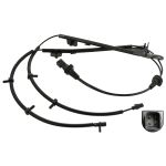 Capteur, vitesse de rou FEBI BILSTEIN 107572