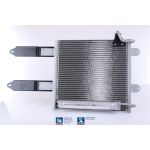 Condensator, airconditioning NISSENS 94443