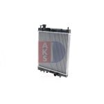 Radiateur moteur AKS DASIS 070045N