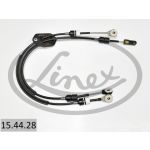 Câble de commande (boîte de vitesses) LINEX 15.44.28