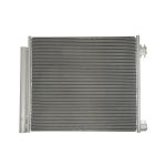 Condensador, sistema de ar condicionado THERMOTEC KTT110130